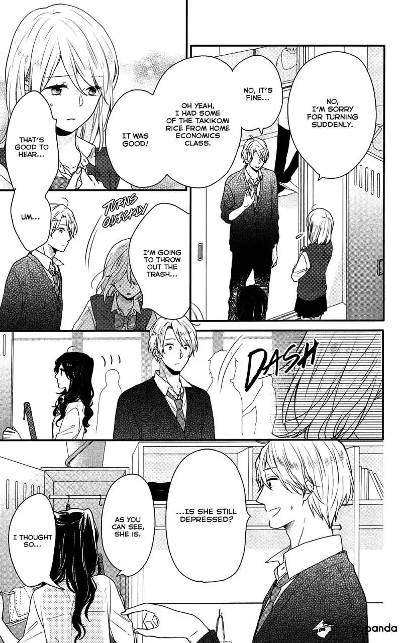 Nijiiro Days (MIZUNO Minami) Chapter 41 10